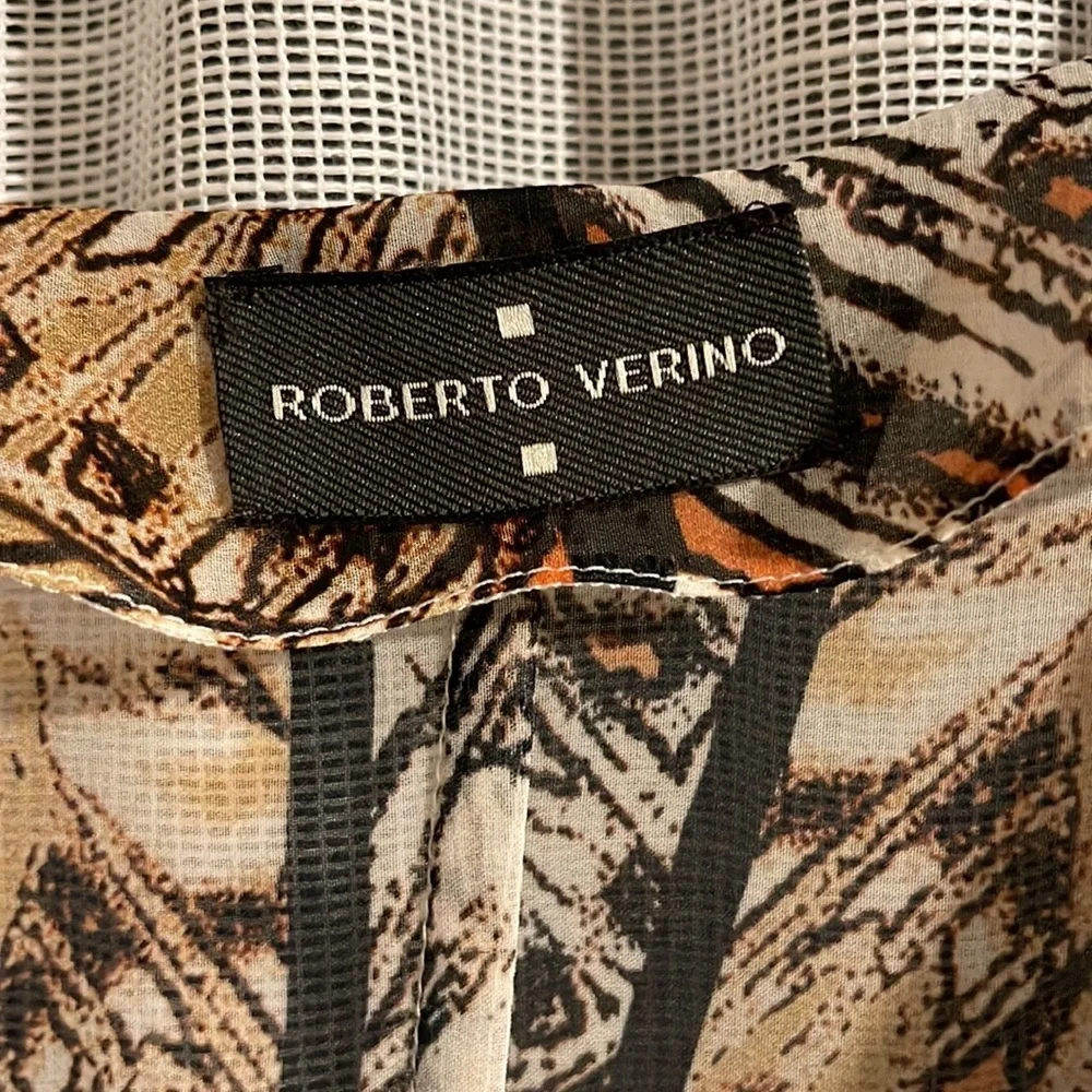 ROBERTO Verino butterfly Top Small - Picture 2 of 4